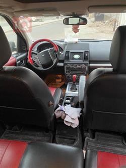 لاند روفر دسکوفری سبورت